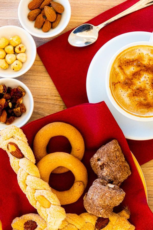 La Posta Del Guardiano Acomodação com café da manhã Vieste Exterior foto