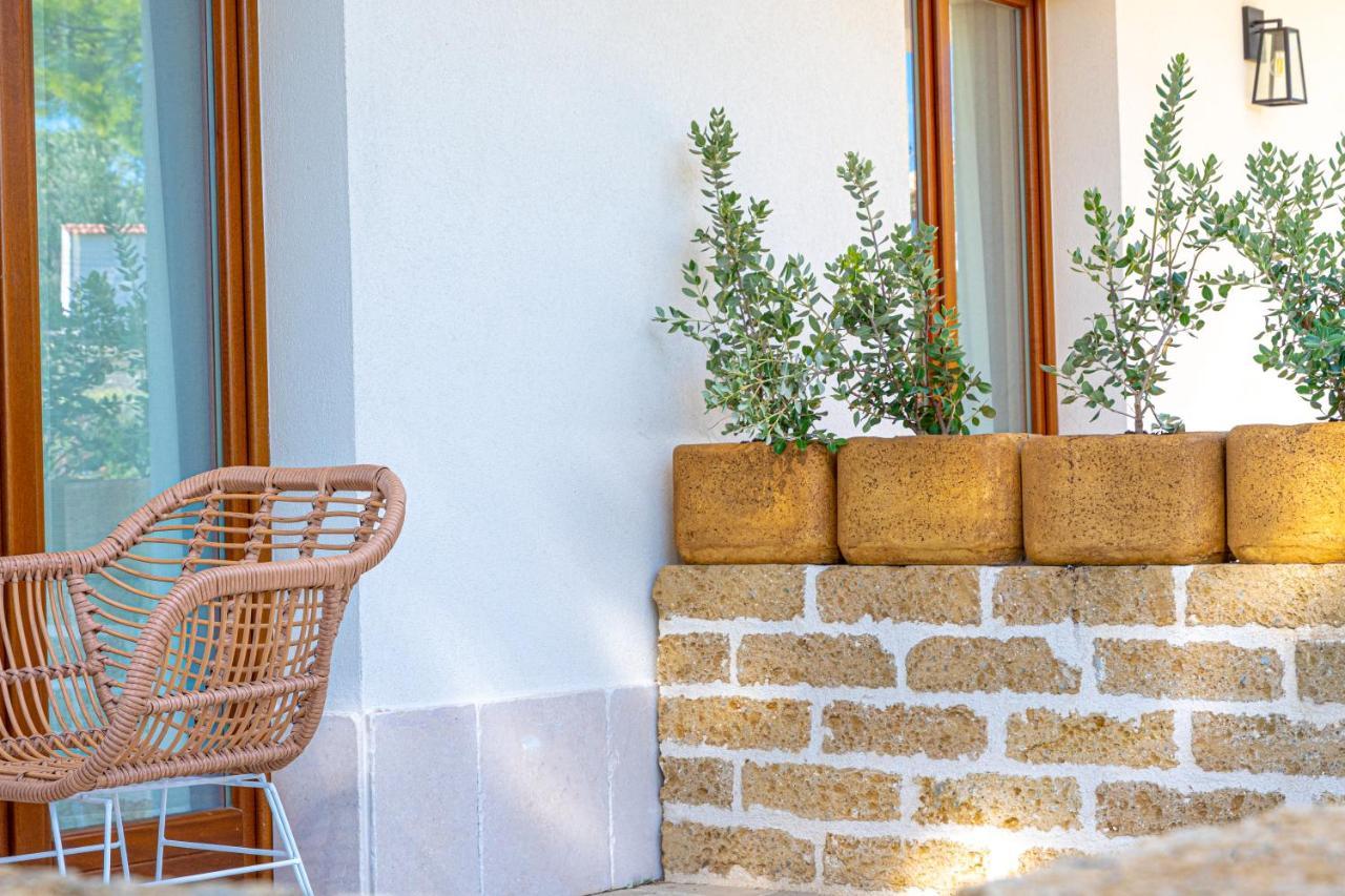 La Posta Del Guardiano Acomodação com café da manhã Vieste Exterior foto