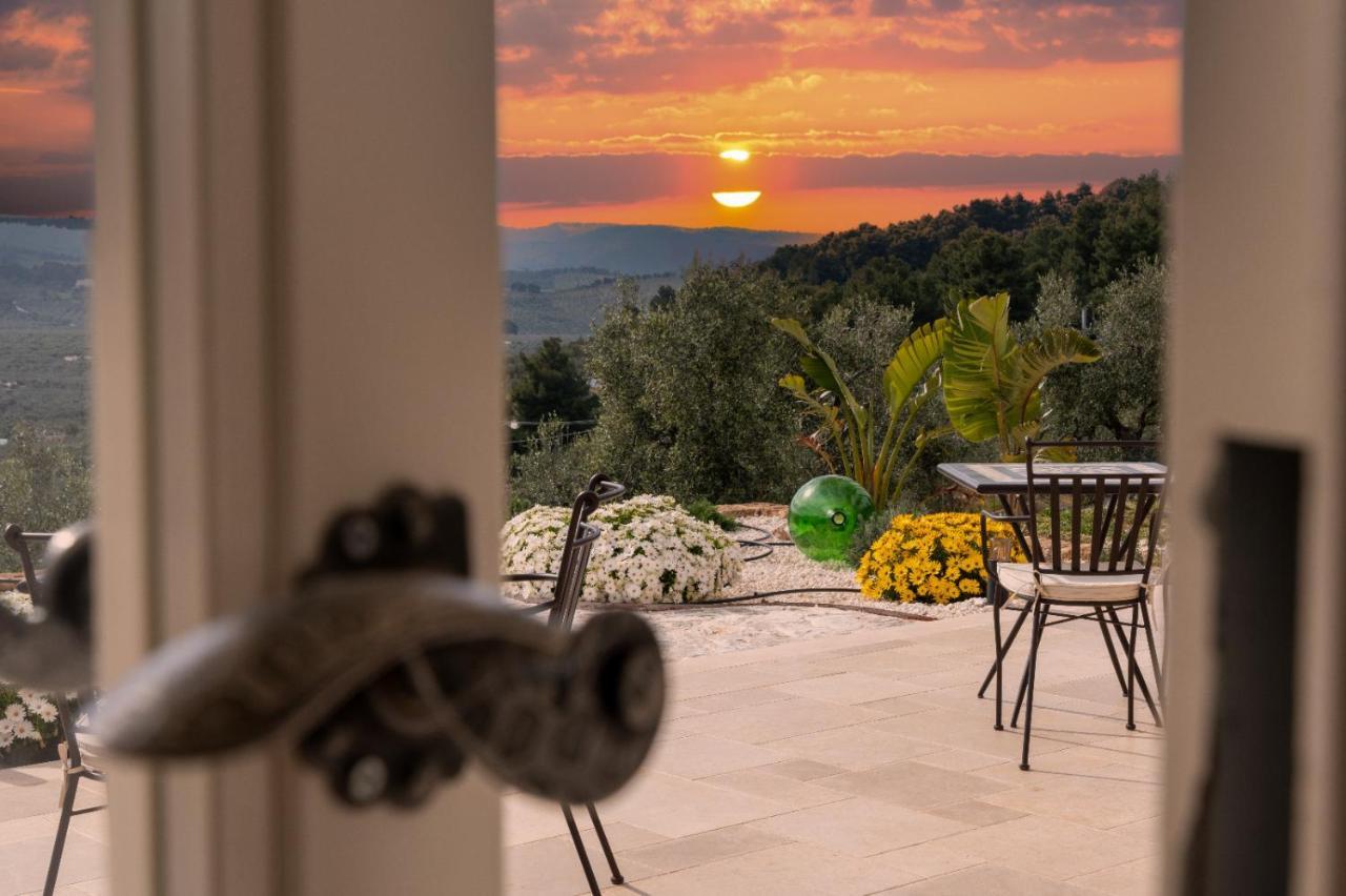 La Posta Del Guardiano Acomodação com café da manhã Vieste Exterior foto